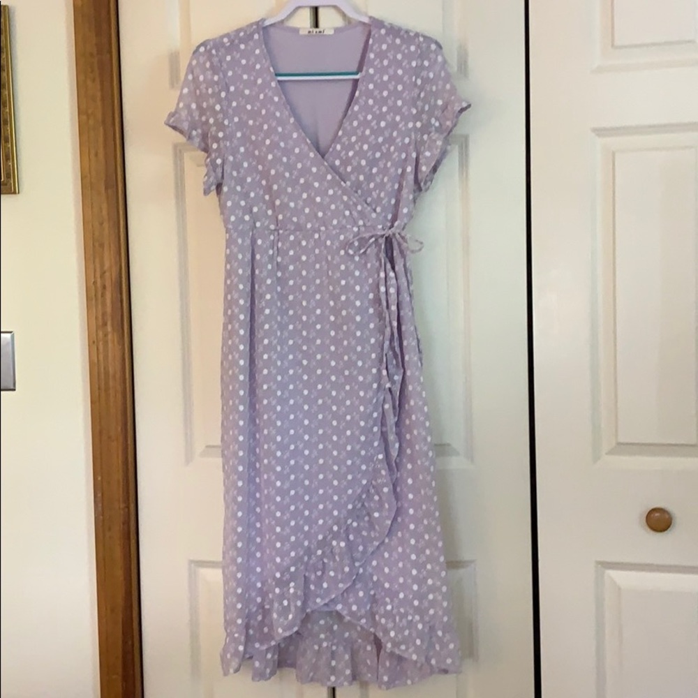 Francesca’s Dress